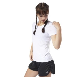 Reebok Running ACTIVCHILL T Shirt Damen - Weiß - DE 174-KBX